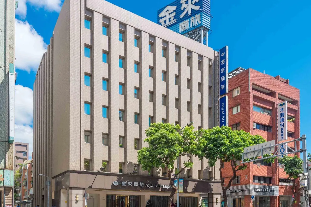 Royal Biz Taipei