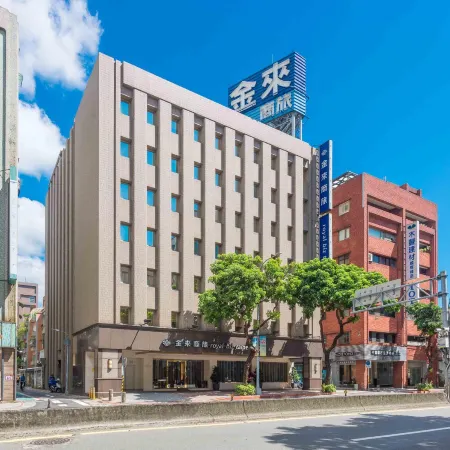 Royal Biz Taipei Отели рядом с достопримечательностью «Мемориал Чан Кайши»