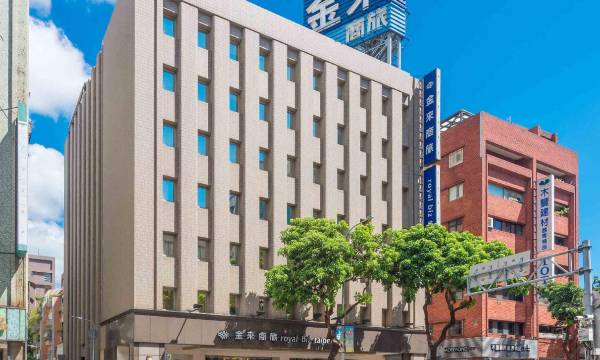 Royal Biz Taipei