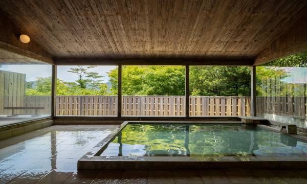 Hakone Retreat Före