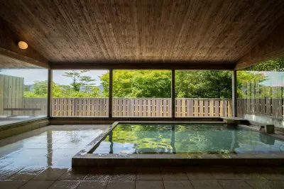 하코네 리트리트 포레 Kintoki Shrine 주변 호텔
