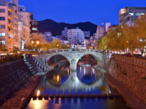 Hotel Wing Port Nagasaki Hotels in Nagasaki City