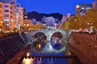 Hotel Wing Port Nagasaki Hotels in Nagasaki