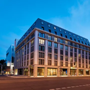 Holiday Inn Express BERLIN - ALEXANDERPLATZ by IHG