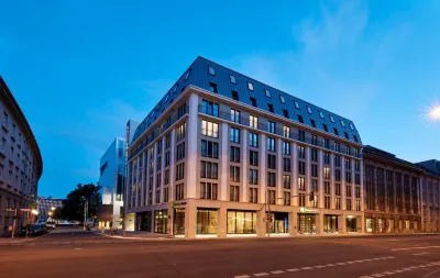 Holiday Inn Express Berlin - Alexanderplatz Hotels in Berliini