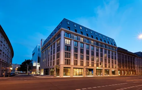 Holiday Inn Express Berlin - Alexanderplatz Hotels in Berlin