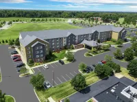 Homewood Suites by Hilton Louisville-East فنادق في Saint Matthews