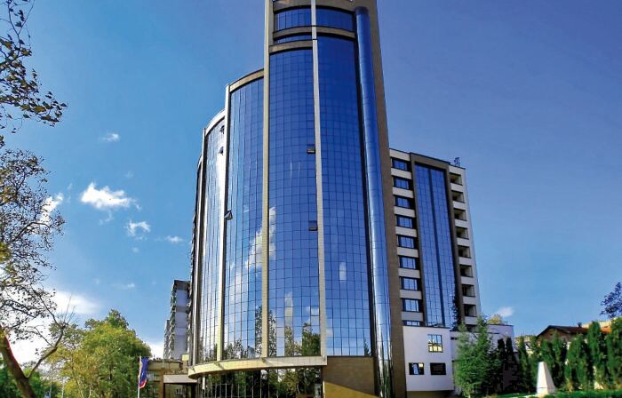 Rosslyn Dimyat Hotel Varna