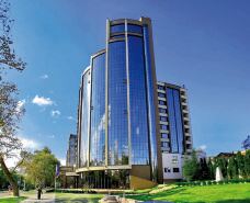Rosslyn Dimyat Hotel Varna