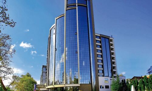 Rosslyn Dimyat Hotel Varna
