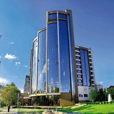 Rosslyn Dimyat Hotel Varna Hoteles cerca de Teatro de verano