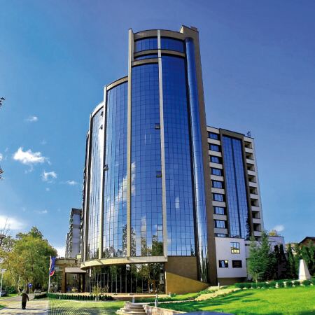 Rosslyn Dimyat Hotel Varna Отели рядом с достопримечательностью «Летний театр»