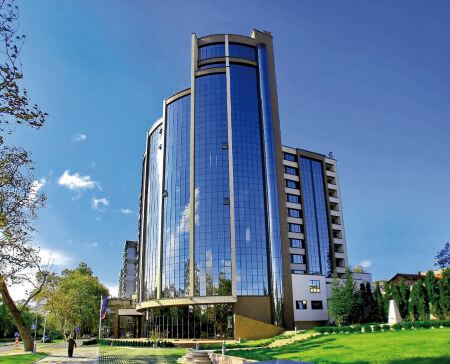 Rosslyn Dimyat Hotel Varna Отели рядом с достопримечательностью «Приморский парк»