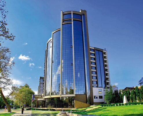 Rosslyn Dimyat Hotel Varna Hotels in Primorski