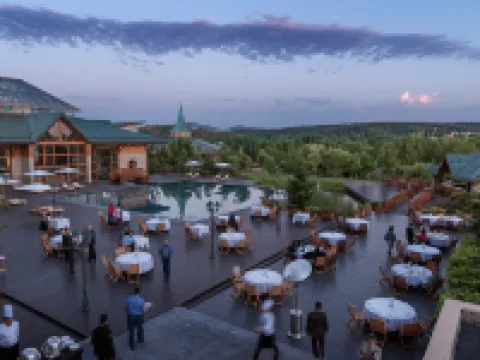 Michlifen Resort & Golf Hotels in Ifrane