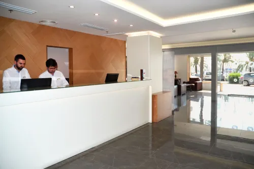 Hotel Mirador Khu vực công cộng Photos