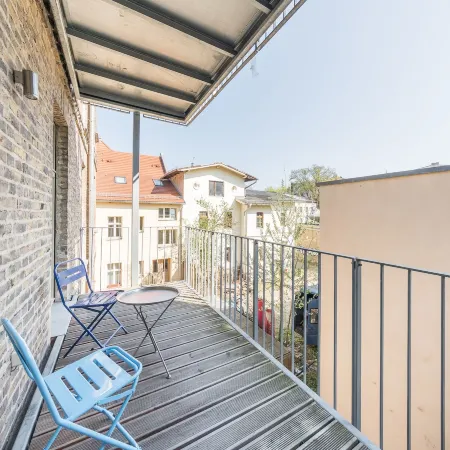 Design Apartments "Potsdam West"
