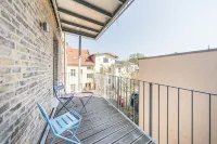 Apartment am Schlosspark Hotels in Werder