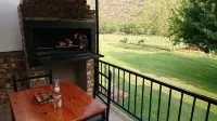 De Oude Meul Country Lodge & Restaurant - Mountain view
