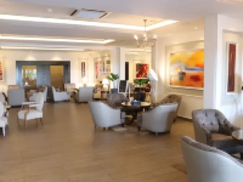 Mamba Point Hotel Hotels in Monrovia