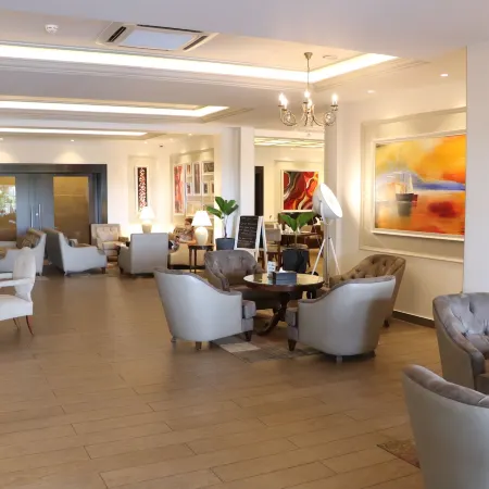 Mamba Point Hotel