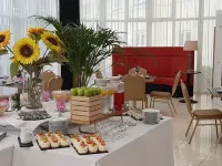 Diplomat Hotel and Spa - breakfast