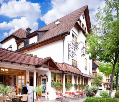 Kohlers Hotel Engel Các khách sạn ở Buhlertal