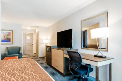 Comfort Inn & Suites East Ellijay Hotels in Ellijay