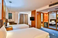 Oft Alfre Hotels - Goiânia - ที่มีที่จอดรถ