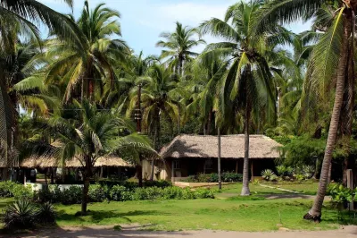 Capricho Beach House Hotels in 