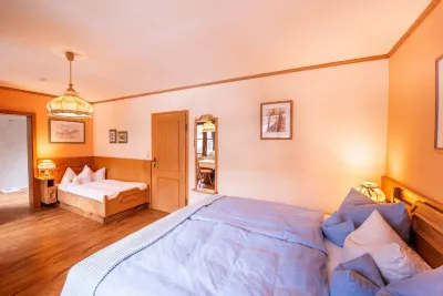 Pension Waldeck Hotels in Eppendorf