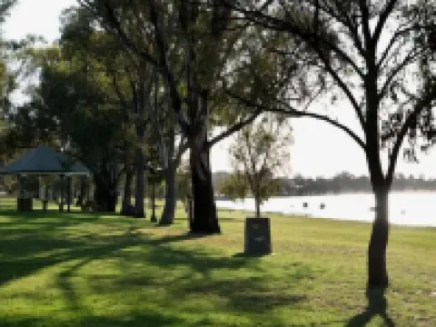 Barmera Lake Resort Motel Hotels in Barmera