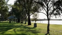 Barmera Lake Resort Motel Hoteles en Barmera