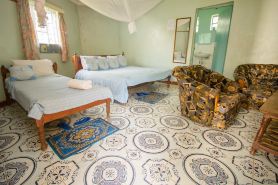 Engo Airport Resort Kitale