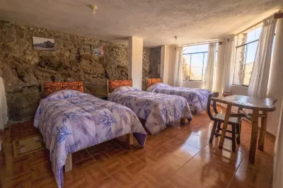 La Granja del Colca Hotels in 