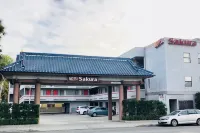 櫻花汽車旅館