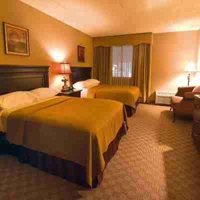 Salvatores Grand Hotel Rooms
