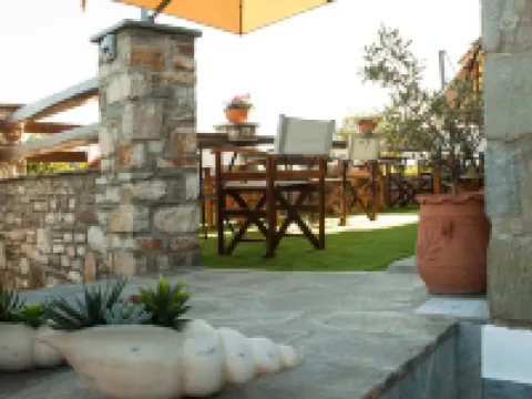 Elaion Terra Boutique Guesthouse Hotéis em Thasos