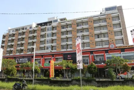 Student Park Hotel Отели в г. Sleman Regency
