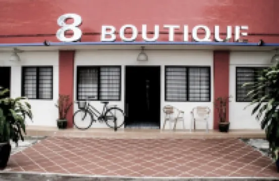 8 Boutique Hotel by the Beach