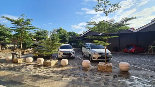 Hotel Kaliu Hotels in Pacitan