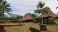 Villa Riverside Kalijeruk Yogyakarta Hotel dekat Depo Pasir Pak Yono 2