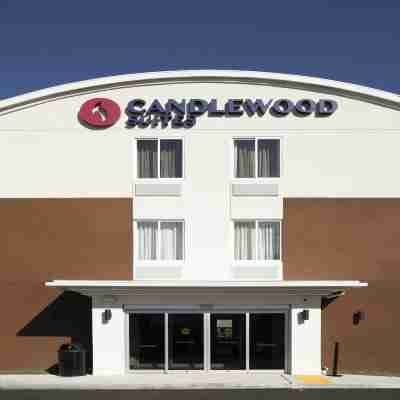 Candlewood Suites Jacksonville - Mayport Hotel Exterior