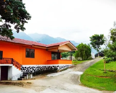 Patmos Hostel Sentani Hotels in Sentani