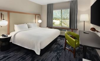 Fairfield Inn & Suites Anaheim Los Alamitos