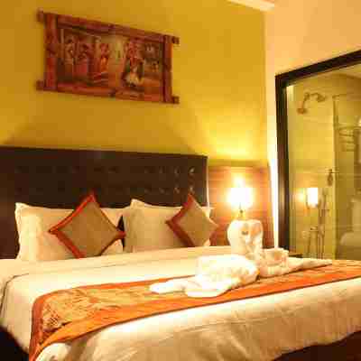 The Byke Suraj Plaza Pure Veg, Thane Rooms