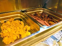 Hotel Betty Personal Style and Beach Village - Bữa sáng