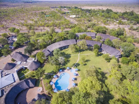 Azambezi River Lodge