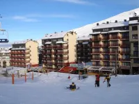 Apartamentos Arans 3000 Hoteles en El Serrat