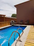 Vicuña Lodge - piscina
